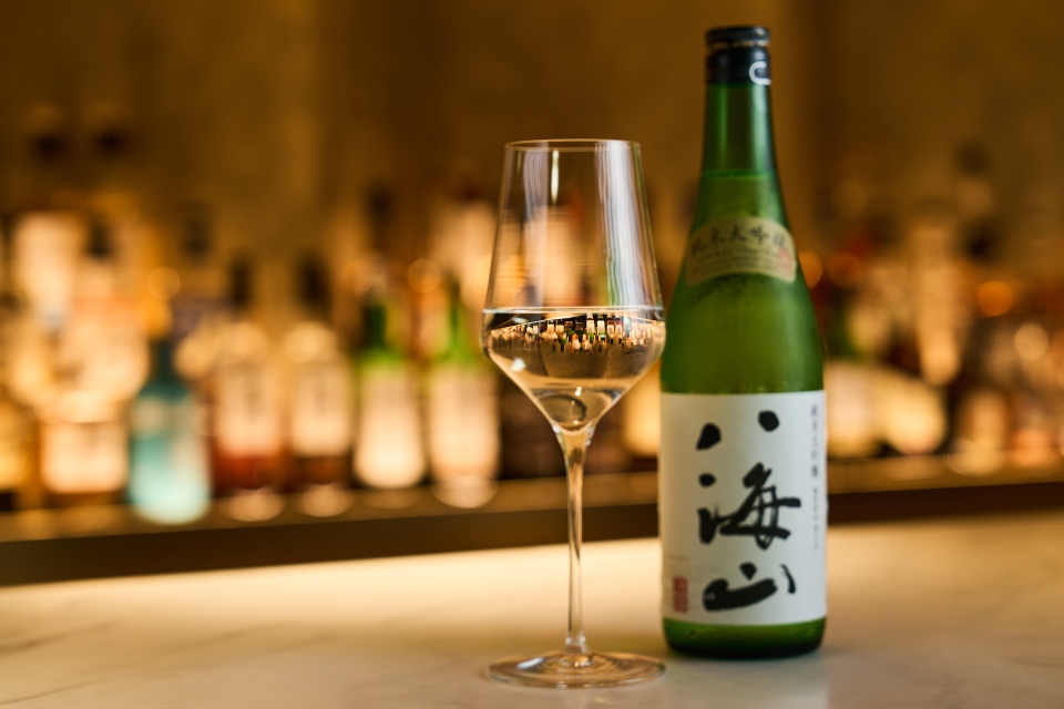 パフェと酒と、、、金魚