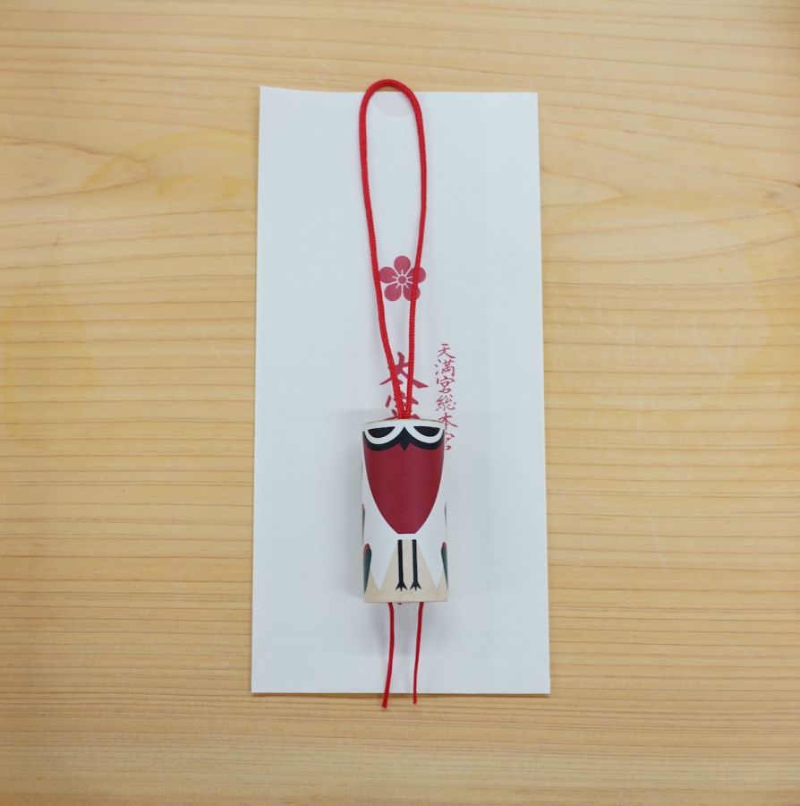 「鷽みくじ」500円