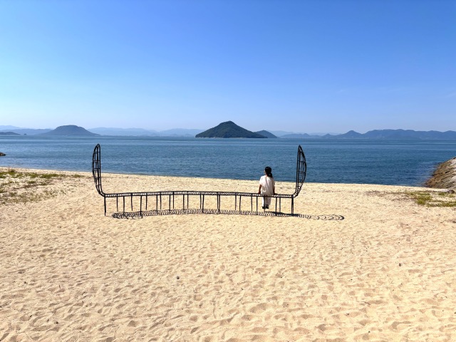 海を夢見る人々の場所