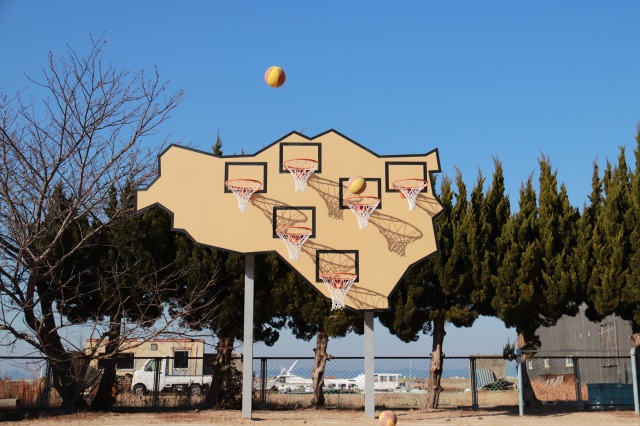 勝者はいないーマルチ・バスケットボール