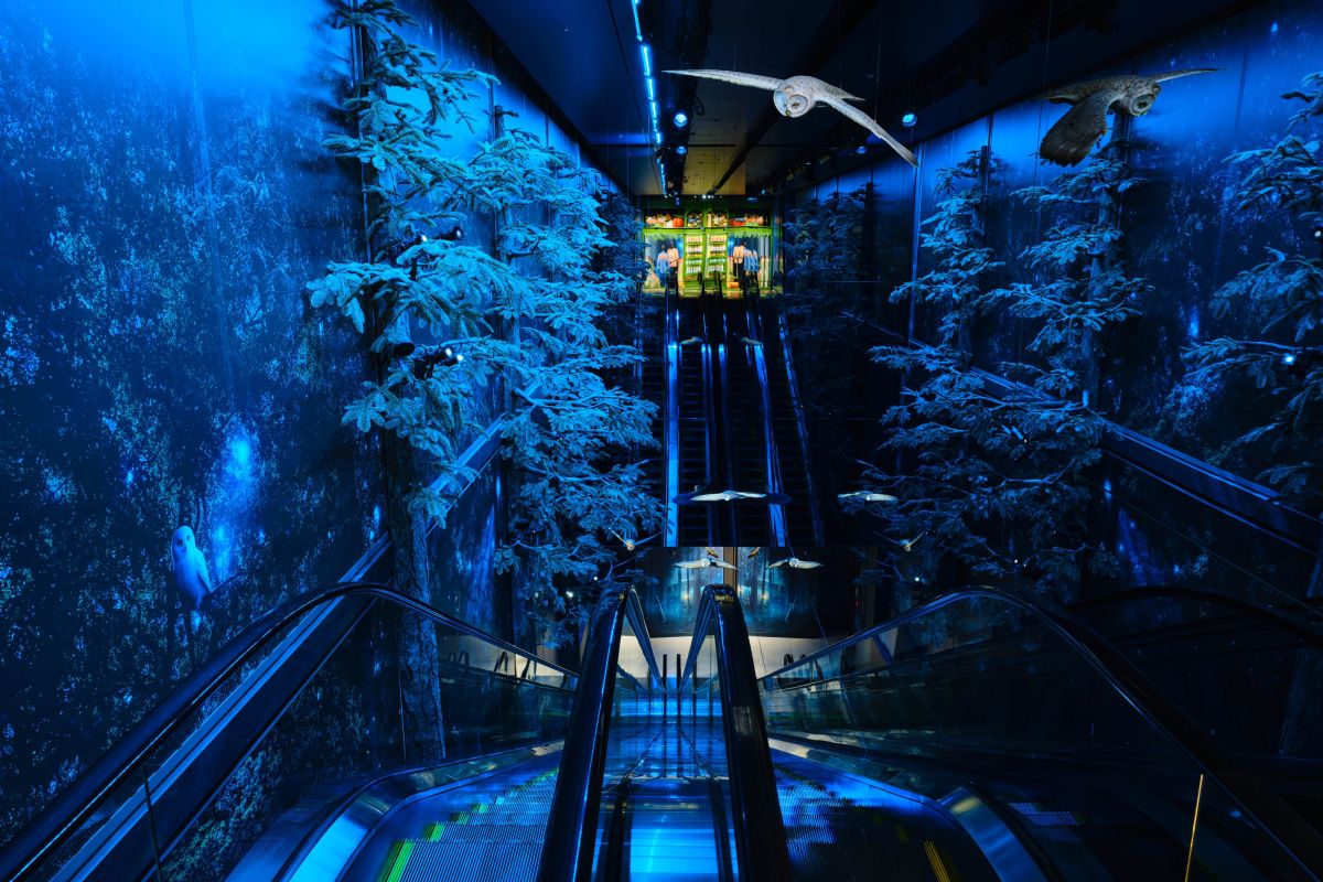 ©︎Harry Potter Shop Harajuku