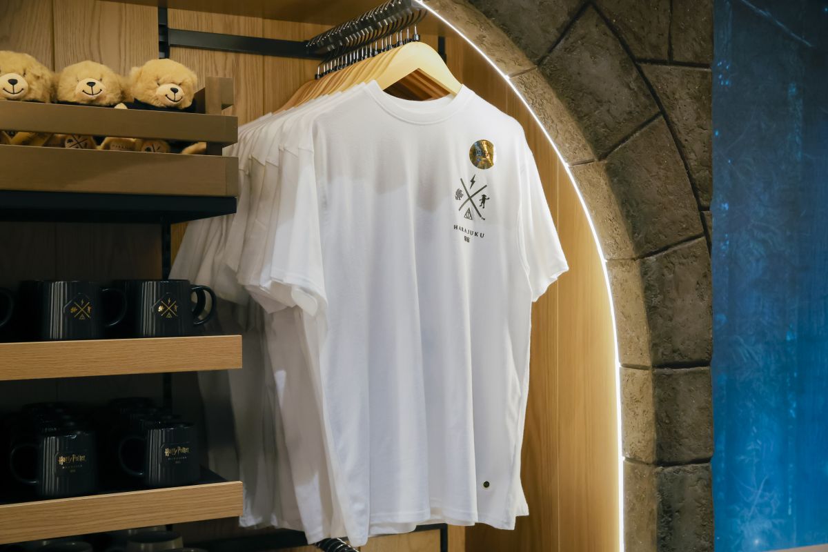 ©︎Harry Potter Shop Harajuku