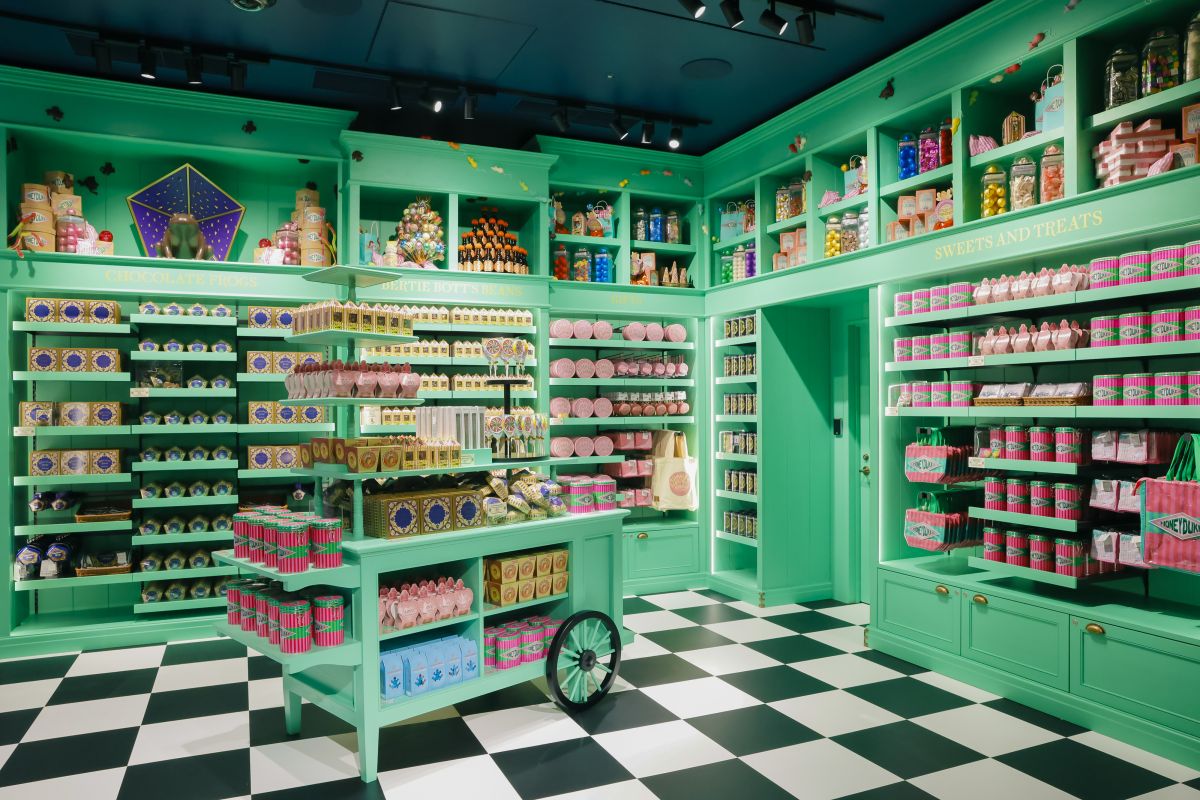 ©︎Harry Potter Shop Harajuku