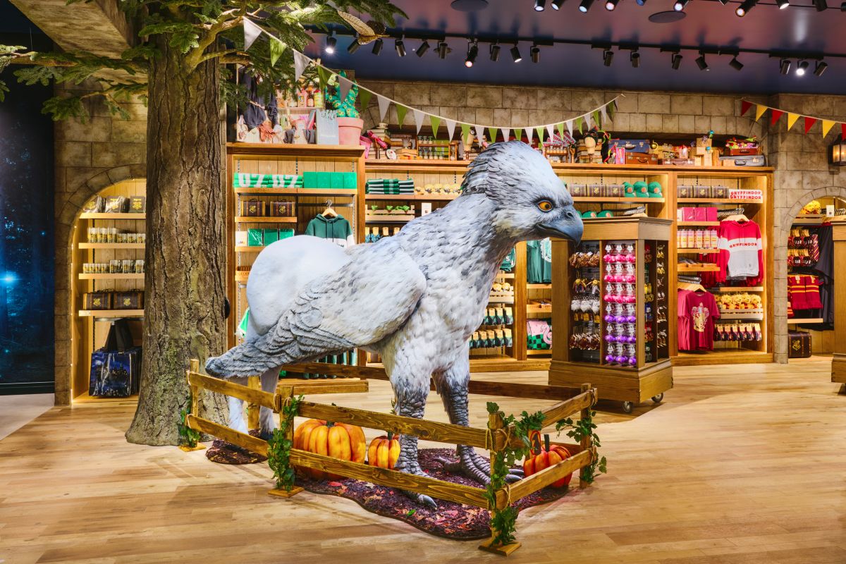 ©︎Harry Potter Shop Harajuku