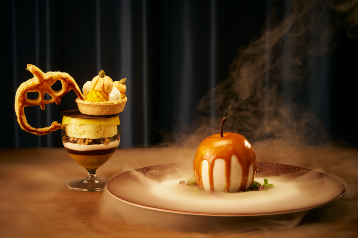 OLDIES HALLOWEEN NIGHT　スイーツイメージ