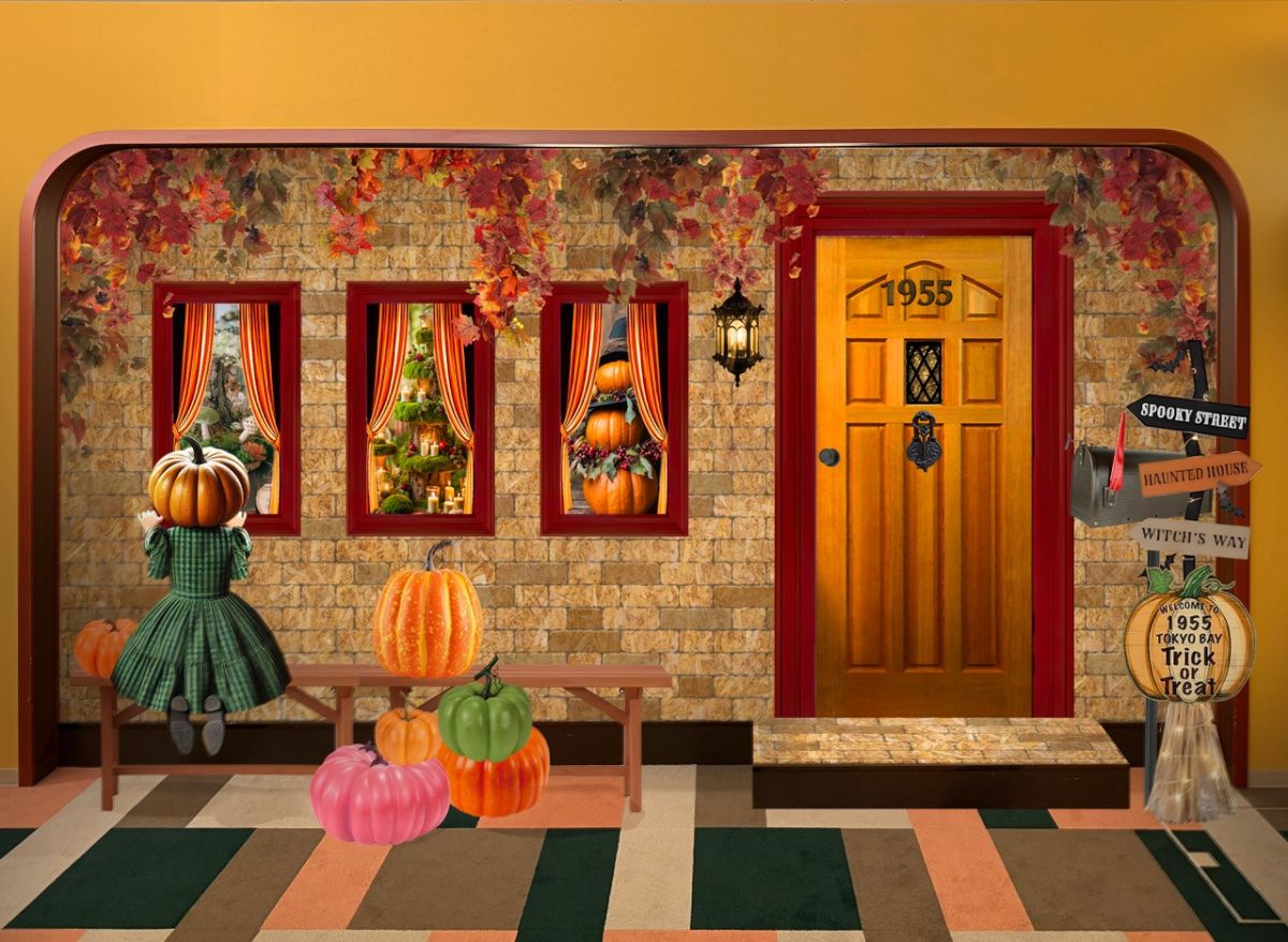 OLDIES HALLOWEEN NIGHT　Trick or Treat