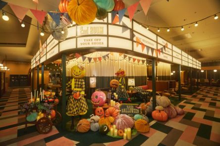 「1955 東京ベイ by 星野リゾート」に泊まって仮装を全力で楽しもう！好評宿泊プラン「Halloween 33h Stay Plan」を今年も発売