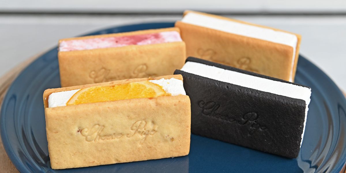 【静岡・焼津】話題のクッキーチーズサンド専門店「Cheese Pige（チーズ ピゲ） 焼津本店」でキュートなスイーツをゲット！
