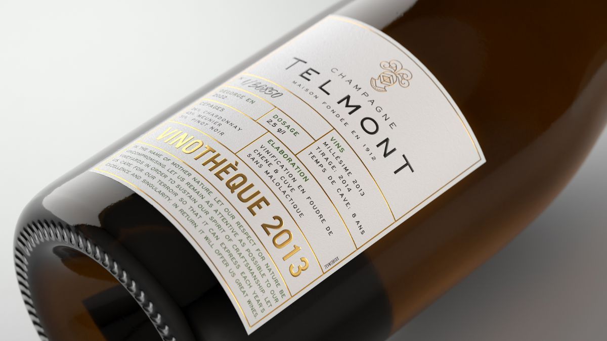 「テルモン ヴィノテーク 2013」