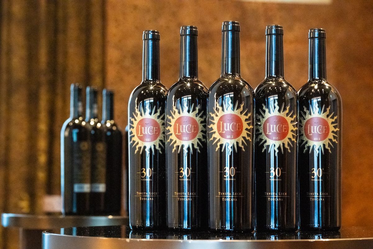  ■テヌータ・ルーチェ「テヌータ・ルーチェ ルーチェ 2022年」