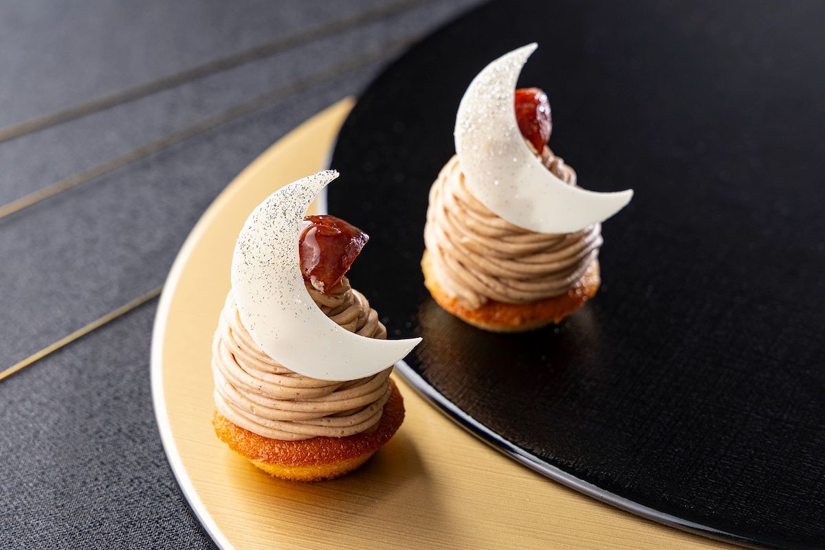 「モンブラン」