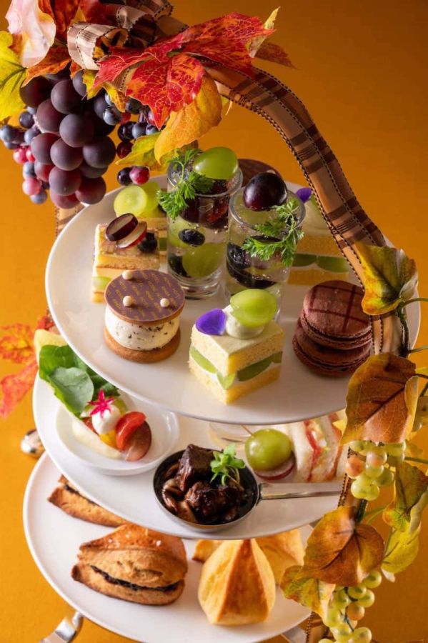 リーガロイヤルホテル東京「Vignoble」