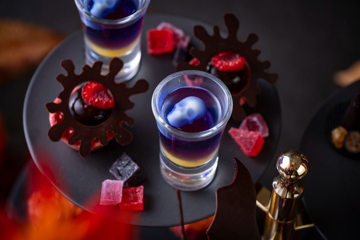 ザ・プリンス パークタワー東京「Halloween Afternoon Tea」2