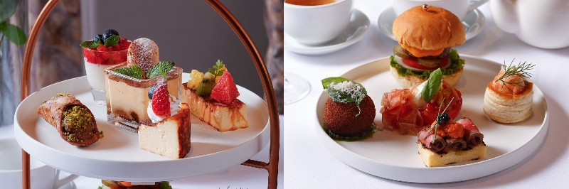 IL LUPINO PRIME「イル・ルピーノ アフタヌーンティー」2