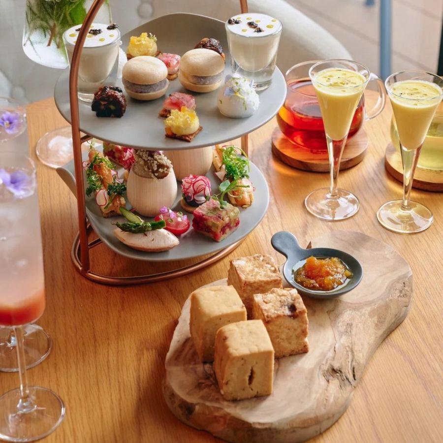 「プラントベース・アレルギー対応コース」