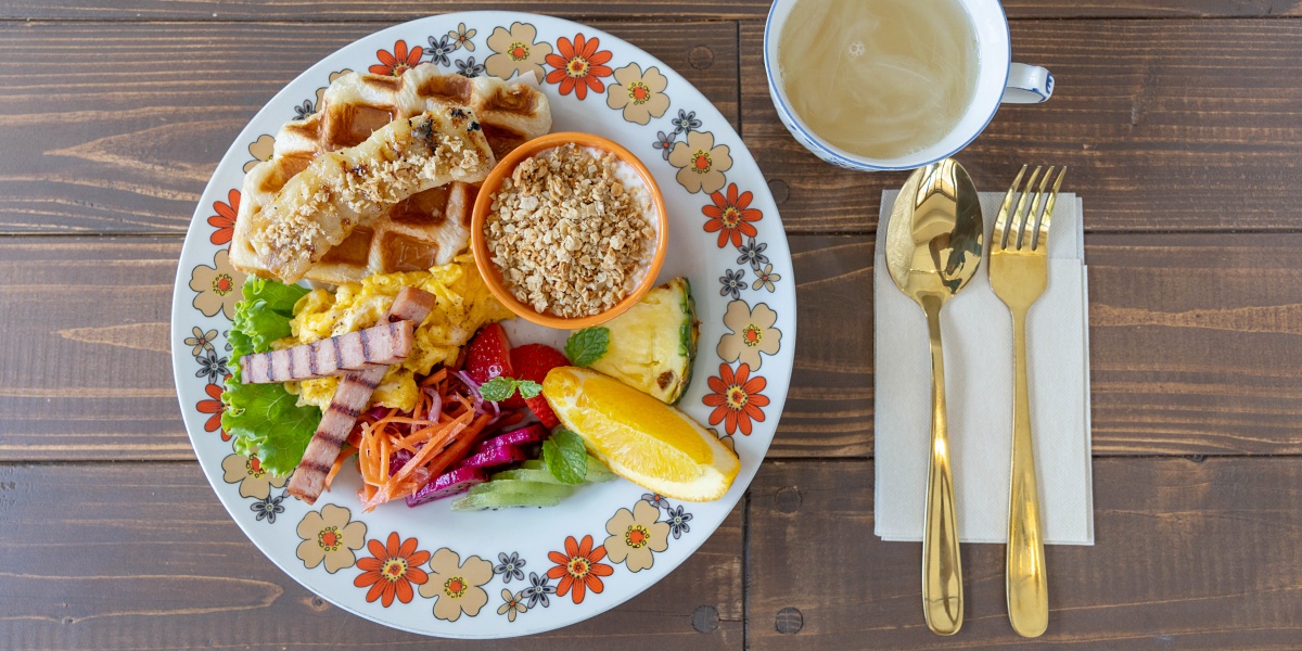 【沖縄・那覇】国際通りの喧騒を離れてHUU’S COFFEEでふぅ〜とひと息