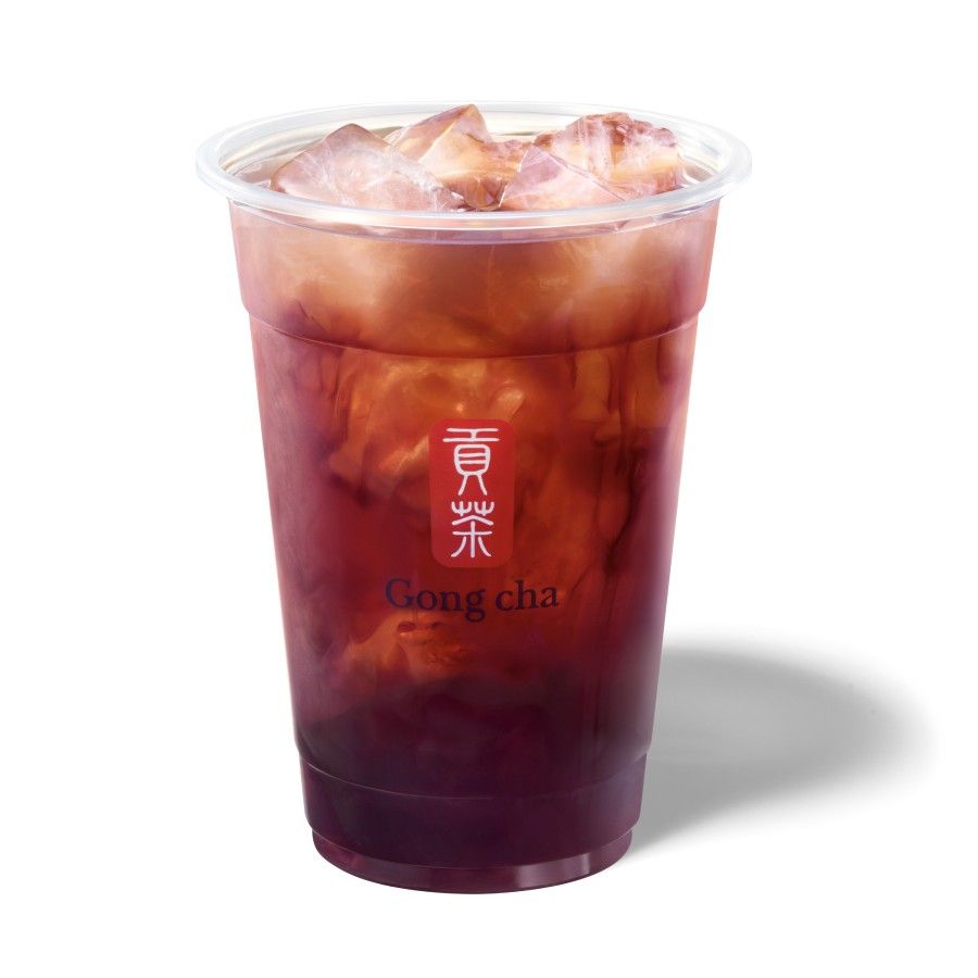 「あふれる巨峰 ティーエード（ICED/M）」　650 円