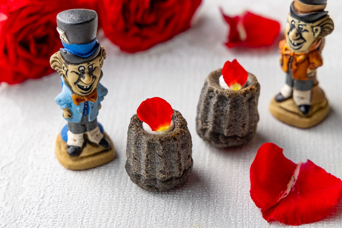 首を切っておしまい ハッター