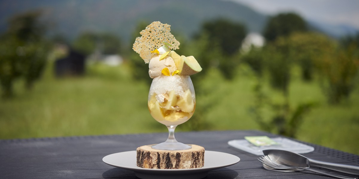 【長野・白馬村】 「TABITABI Gelato & Dessert byさくらファーム」で 自社農園ならではの絶品スイーツを堪能