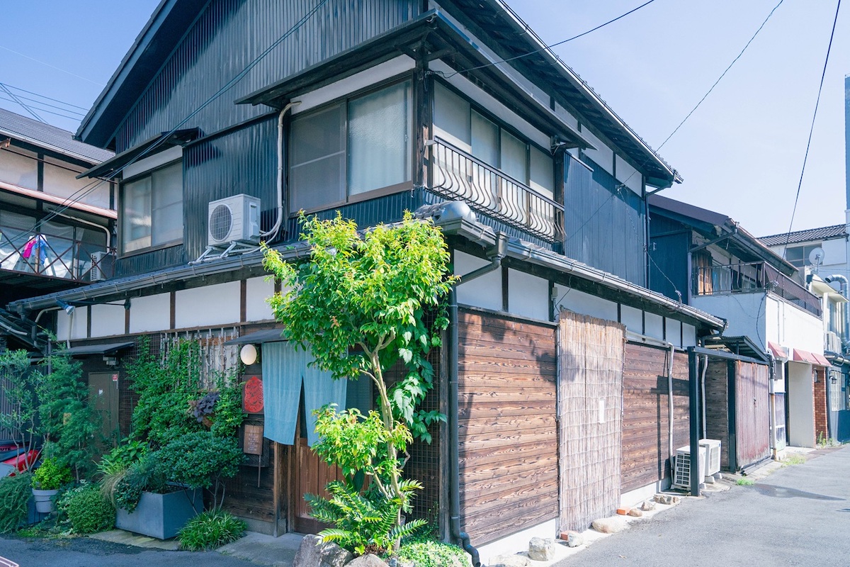 「時光舎」外観 1