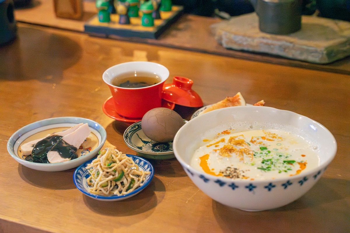 時光舎「豆乳スープセット」2