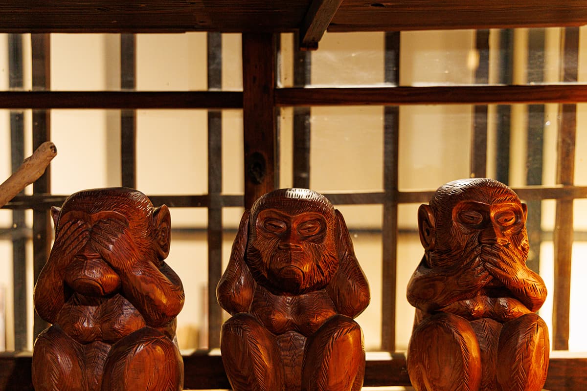 おばあちゃんが使っていた雑貨