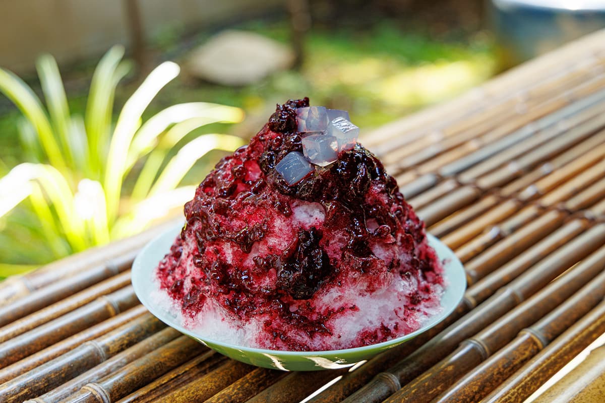 「長野県信濃町産有機ブルーベリー（Regular）」1200円