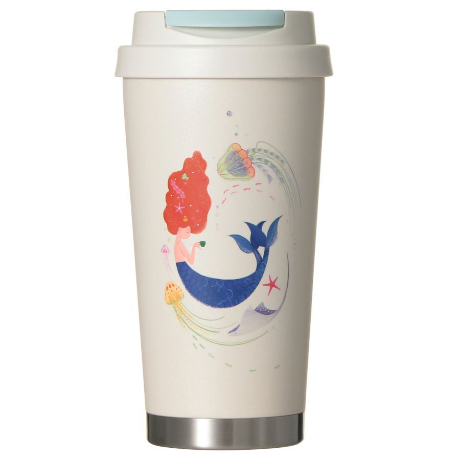 「アニバーサリー2025ステンレスTOGOタンブラー」473ml 4800円