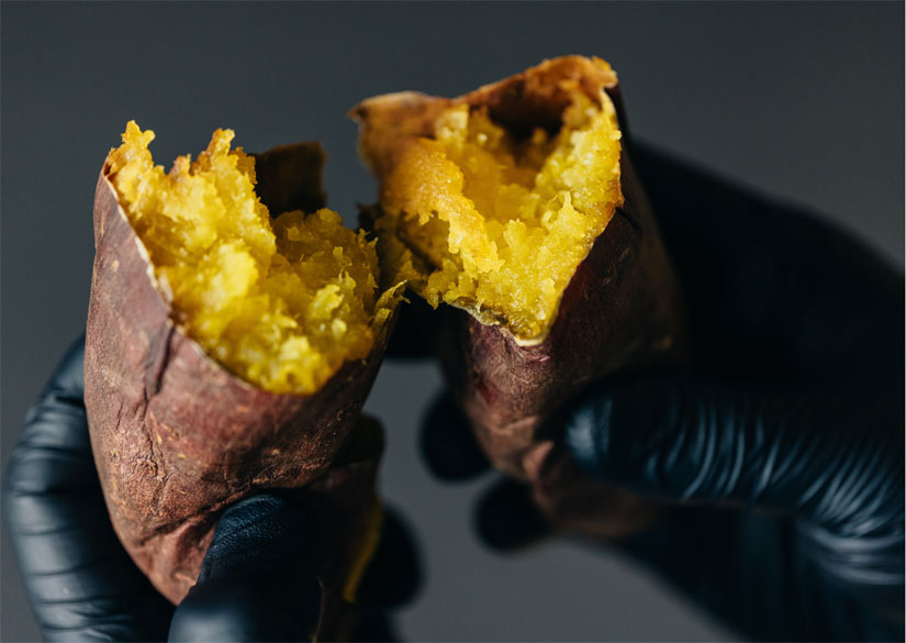 つぼ焼きい芋も登場予定(写真提供／TABITABI)