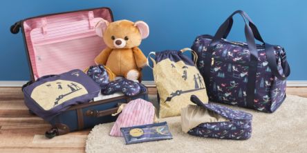 ディズニーストアの新コレクション 「PETER PAN TRAVEL」でピーター・パンと一緒に旅に出よう！