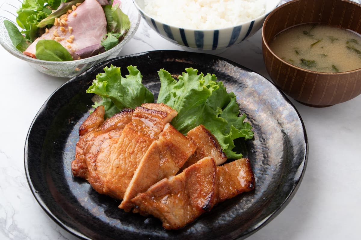 【オリジナル】「厚木のとん漬け」