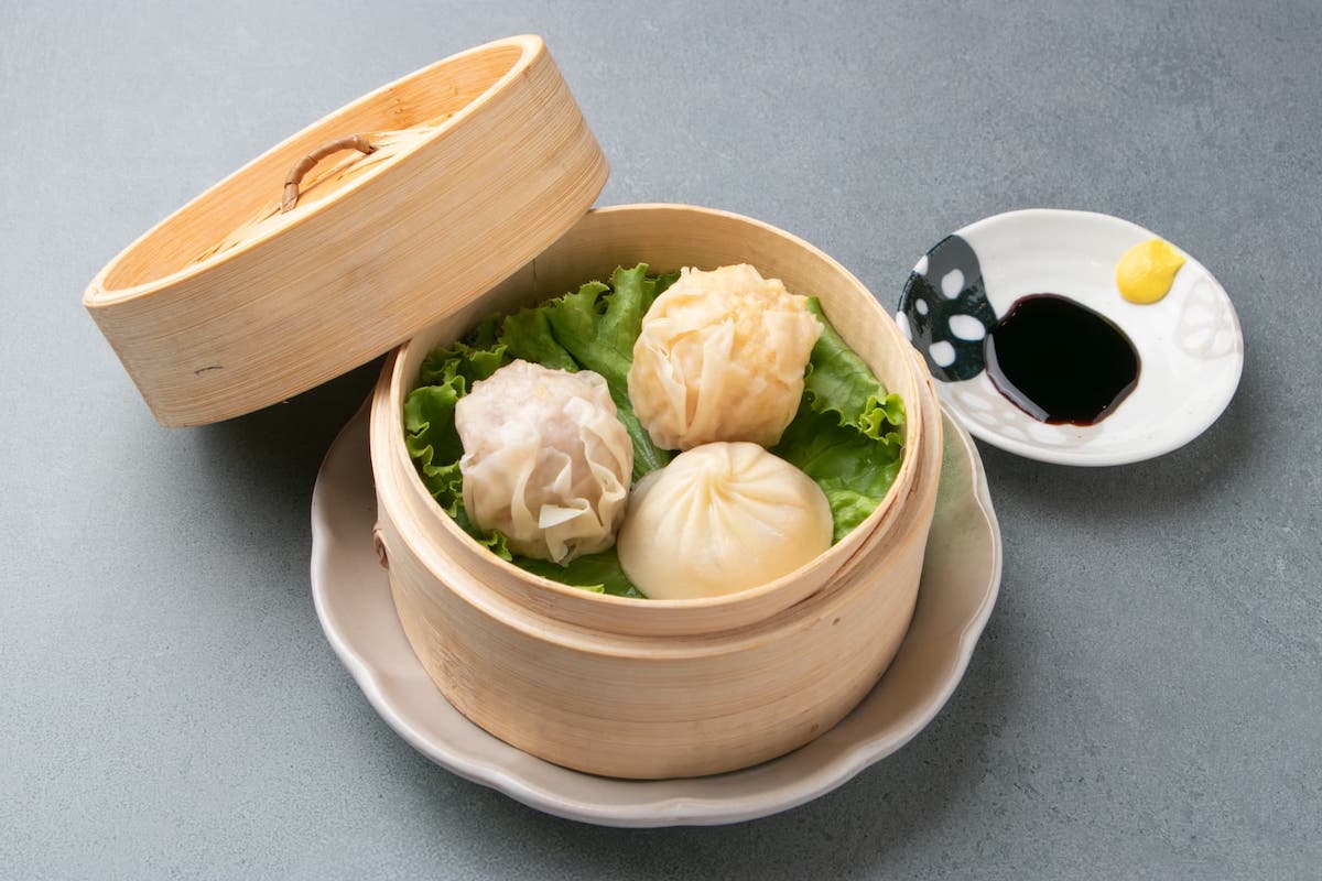 【横浜・川崎】「四五六菜館 点心3種食べ比べ」