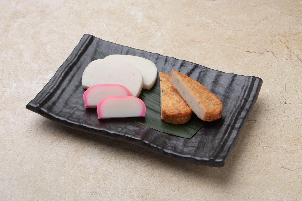 【小田原・箱根】「籠清 蒲鉾3種食べ比べ 」