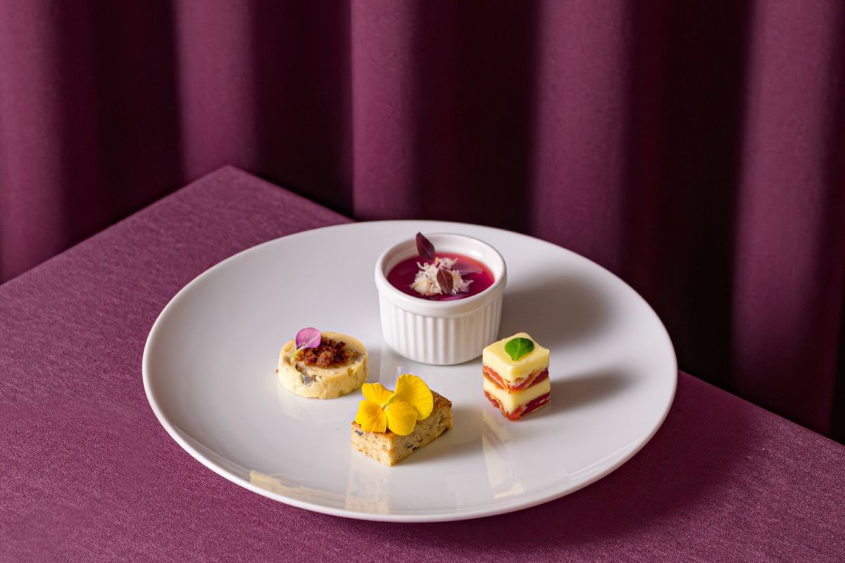 セイボリー（イメージ）