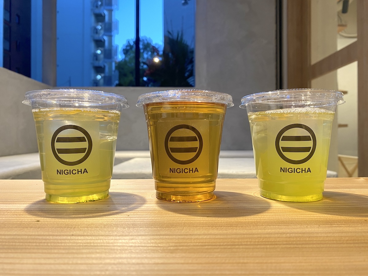 NIGICHA