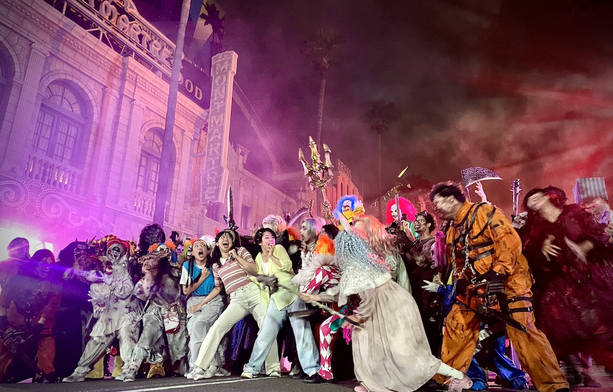 ストリートゾンビ イメージ1