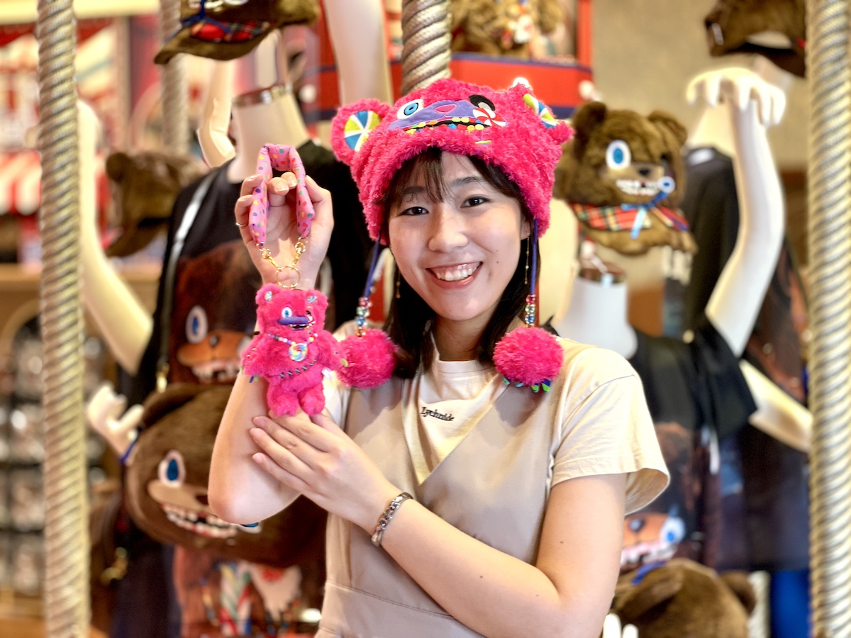 ハミクマ・マーケット アイテム