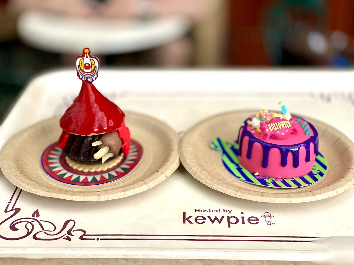 ハミクマ スイーツ 