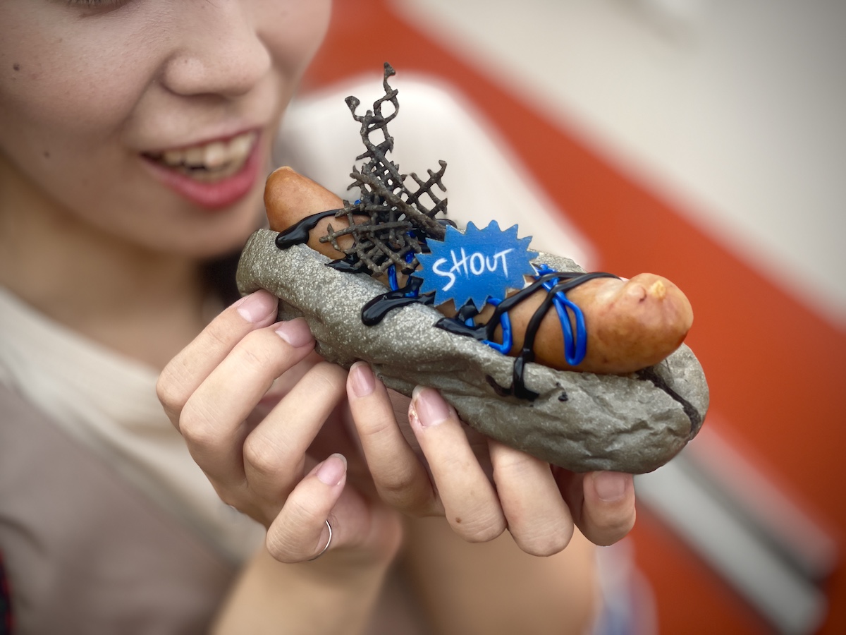 ハミクマ フード