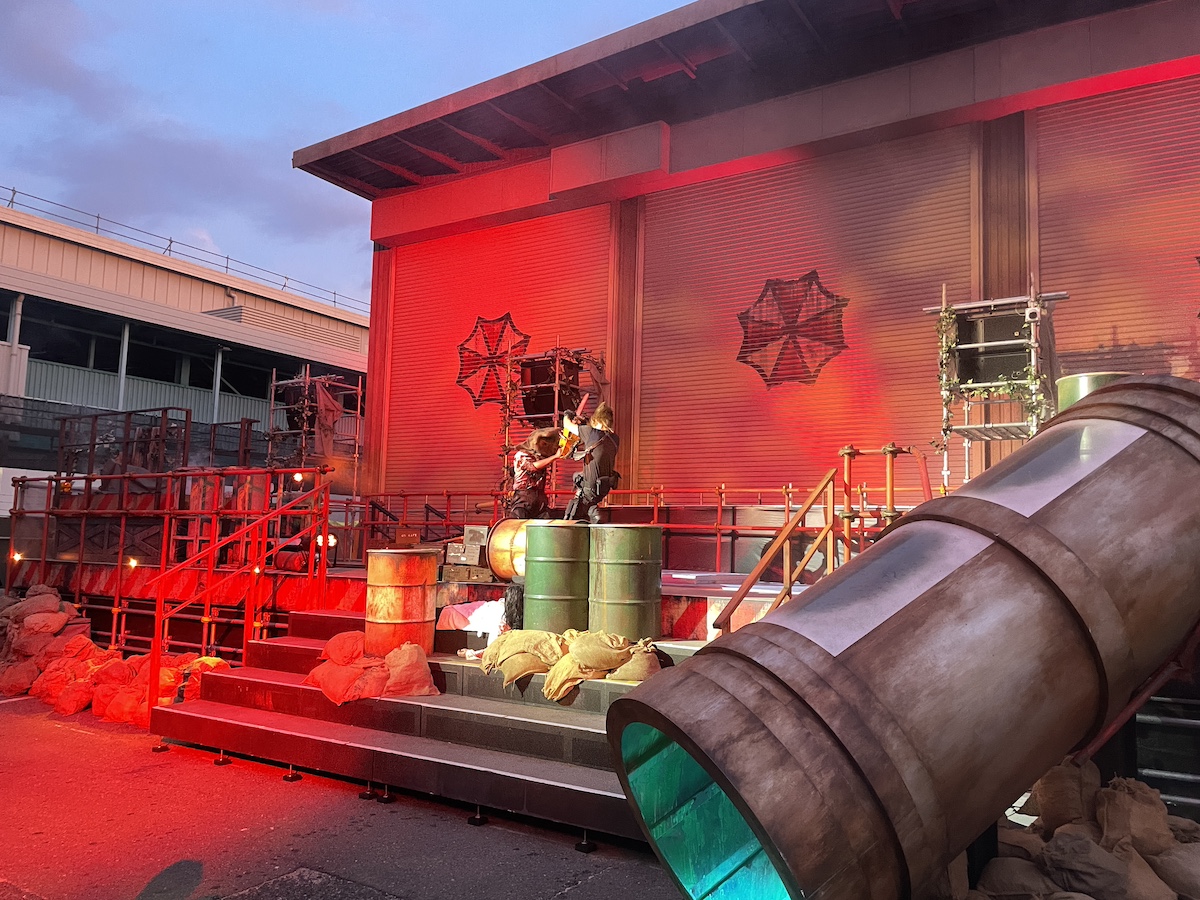 バイオハザード™・ナイト・オブ・ヒーローズ イメージ