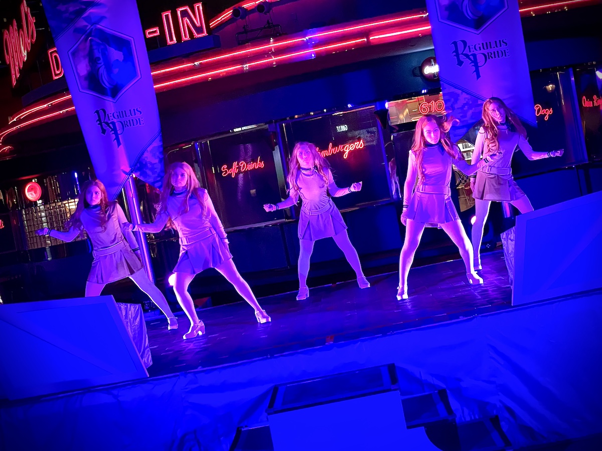 ミーガンズ・アタック イメージ