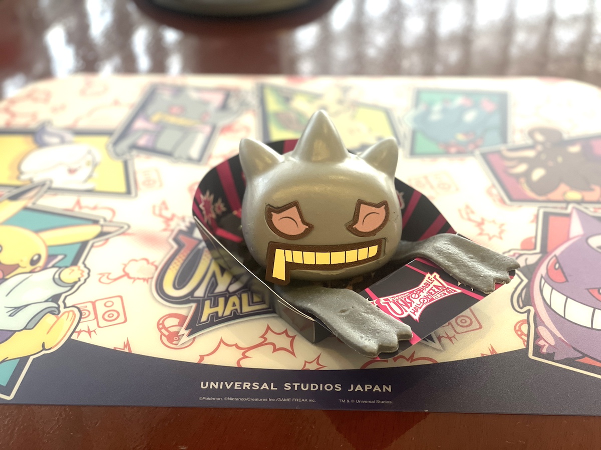 ポケモンレストラン メニュー2