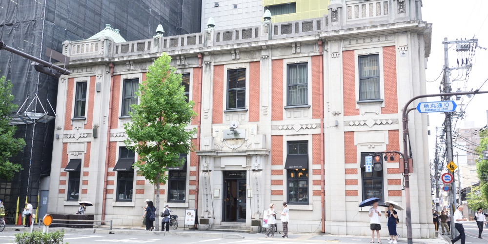【京都】モダンな大正建築が「DEAN & DELUCA 京都」にリノベーション！ 京都店限定の特別アイテムにも注目
