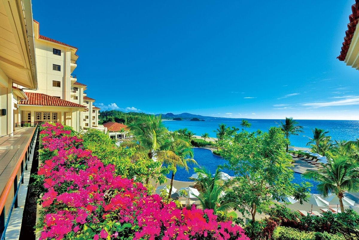 ザ・ブセナテラス