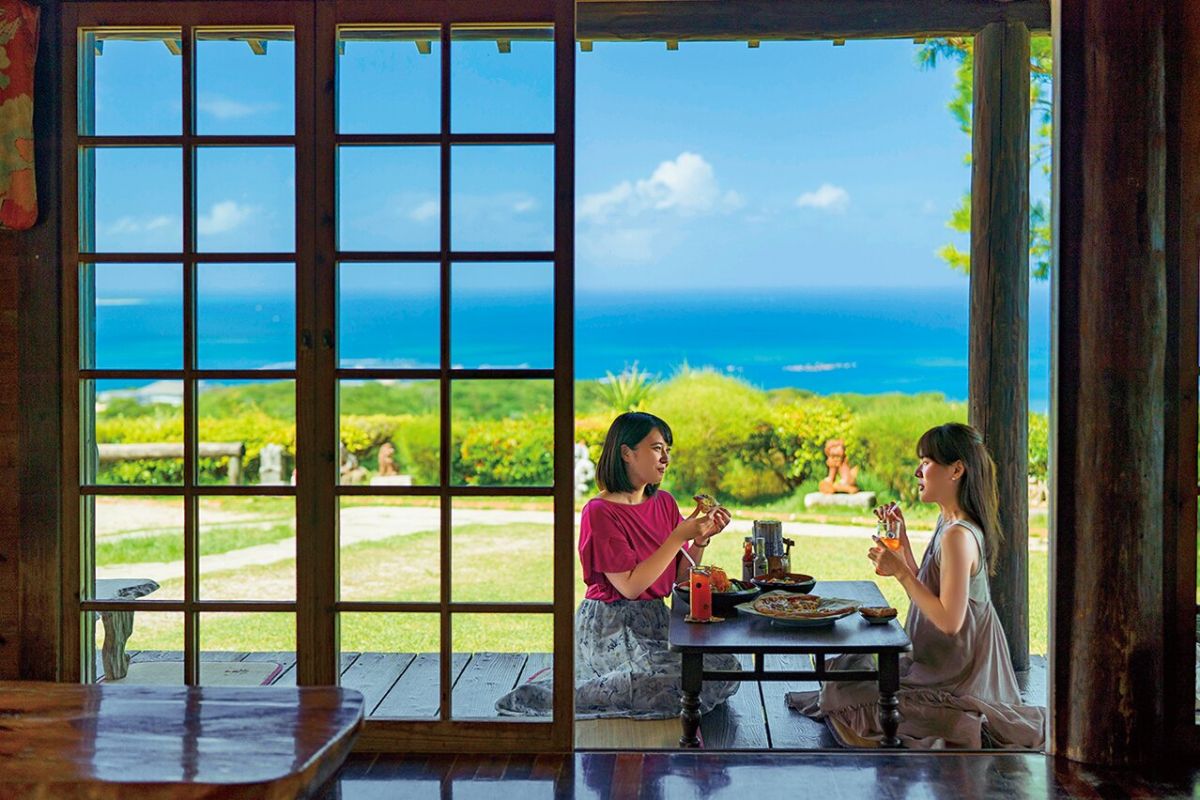 ピザ喫茶 花人逢