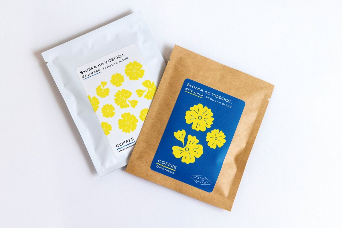 島の装い。STORE