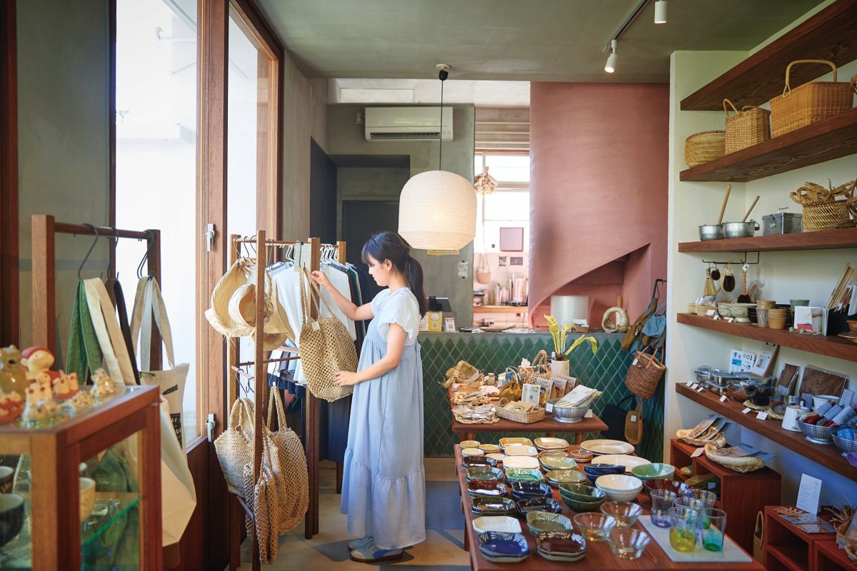 【沖縄】こだわりアイテムが見つかるセレクトショップ5選