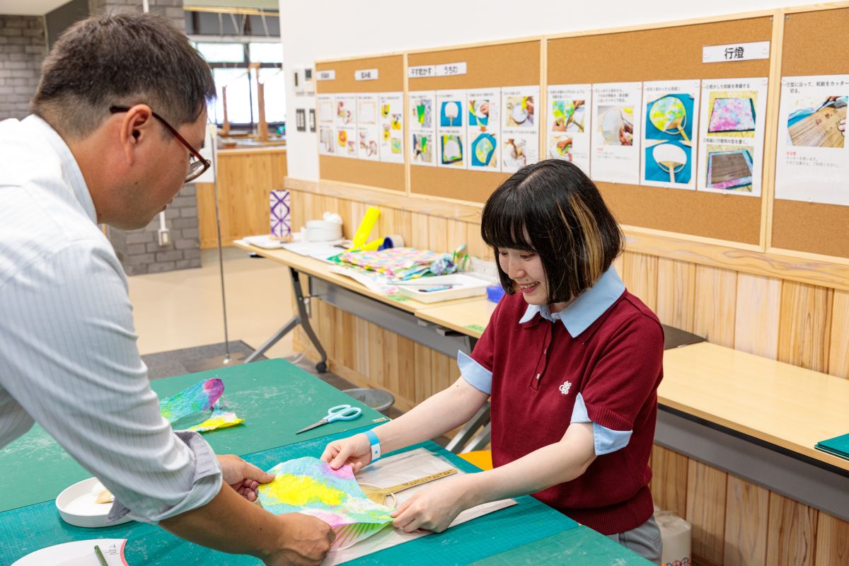 道の駅おがわまち