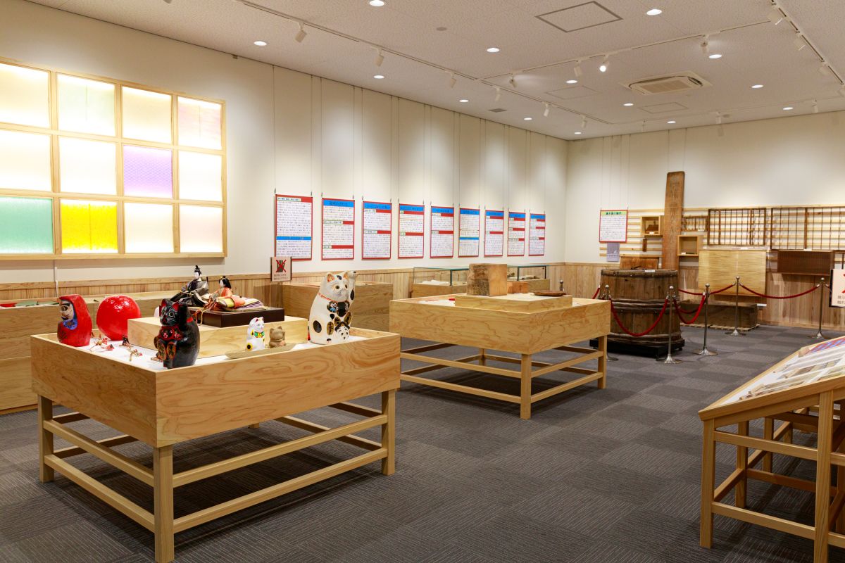 道の駅おがわまち