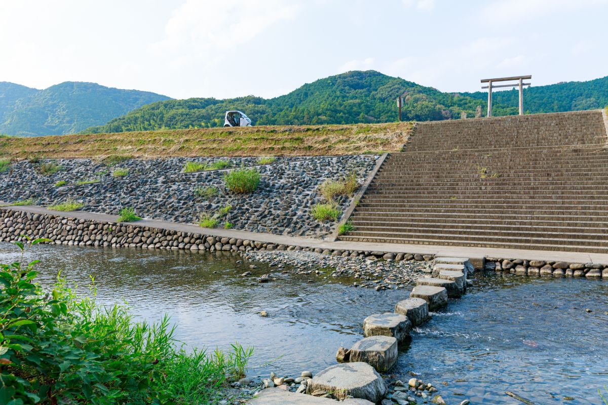 道の駅おがわまち